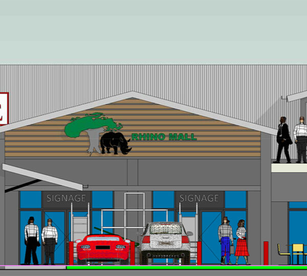 Centre Commercial